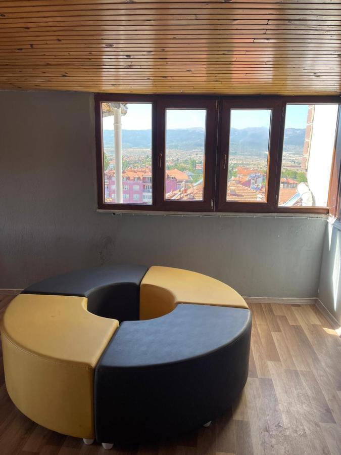 Cantas Otel Burdur Dış mekan fotoğraf